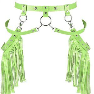 NEW Galaxy/Space Cowgirl Body Harness